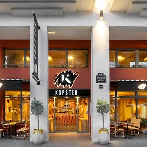 Hotel Kopster Porte De Versailles Paryż