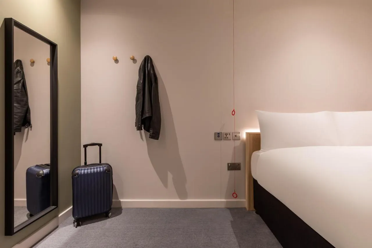 Zedwell Greenwich Londyn Hotel