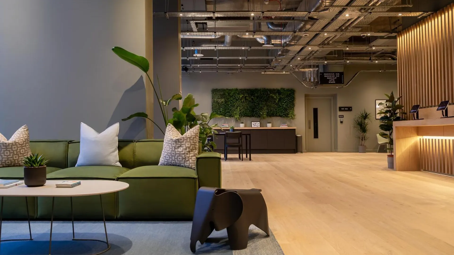 Zedwell Greenwich Londyn Hotel